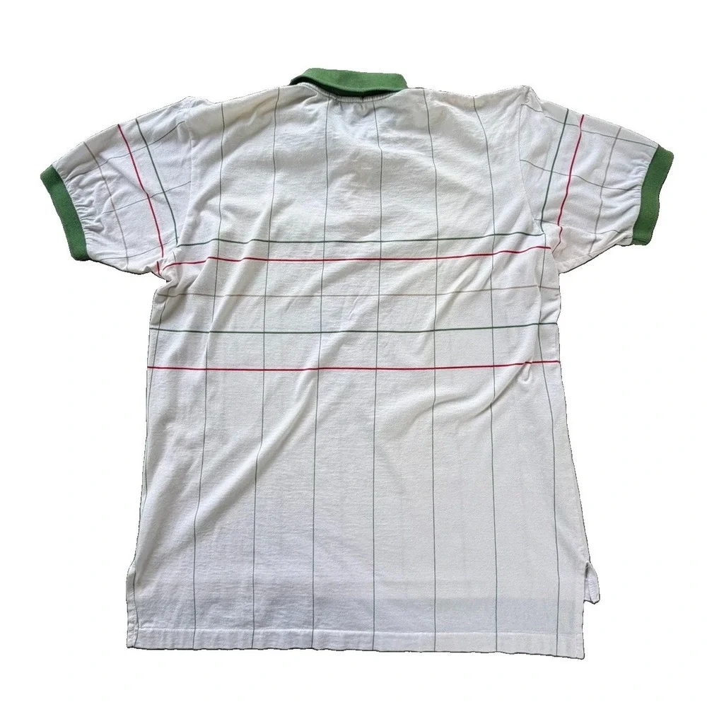 Vintage 80s Izod Lacoste Polo Shirt Tennis Golf Size X-Large Mens Super Soft